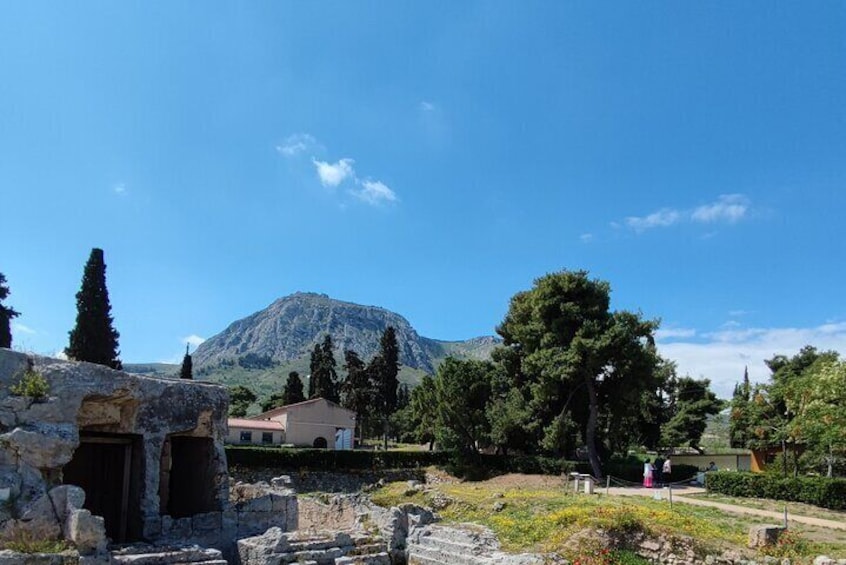 Biblical Private Tour '' Following St Paul’s Footsteps'' Athens & Corinth 8h