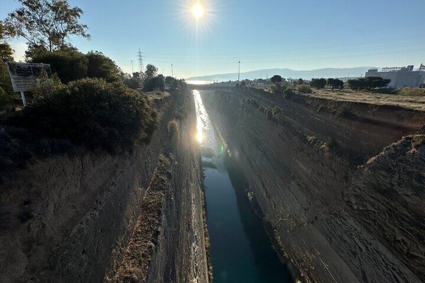 BIBLICAL PRIVATE TOUR : '' Following St Paul’s Footsteps'' Athens & Corinth 6H 