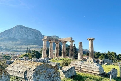 BIBLICAL PRIVATE TOUR : '' Following St Paul’s Footsteps'' Athens & Corinth...