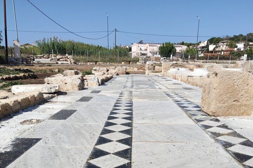 BIBLICAL PRIVATE TOUR : '' Following St Paul’s Footsteps'' Athens & Corinth 6H 