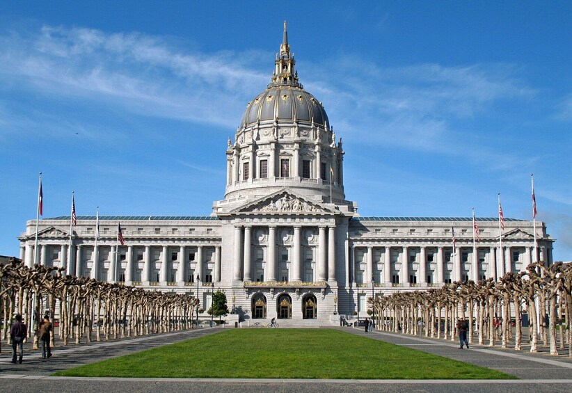 San Francisco Double Decker City Tour