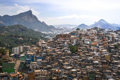 Favela Tour Rocinha und Vila Canoas in Rio de Janeiro