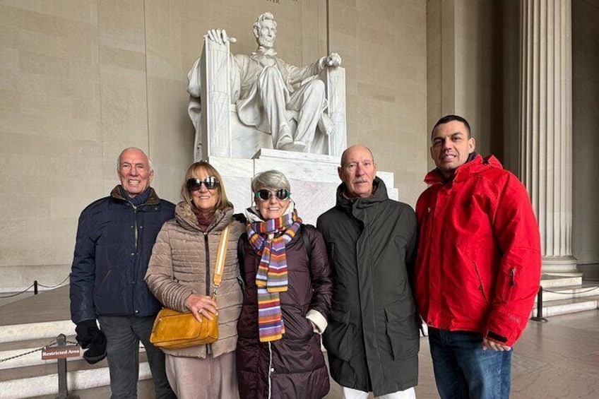 Lincoln Memorial