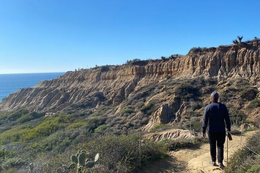 Private North County San Diego Electric Bike and Hike Tour