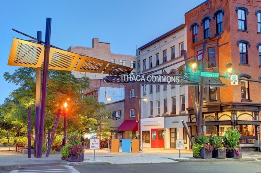 Ithaca’s Historic Gems: A Cultural Walkabout