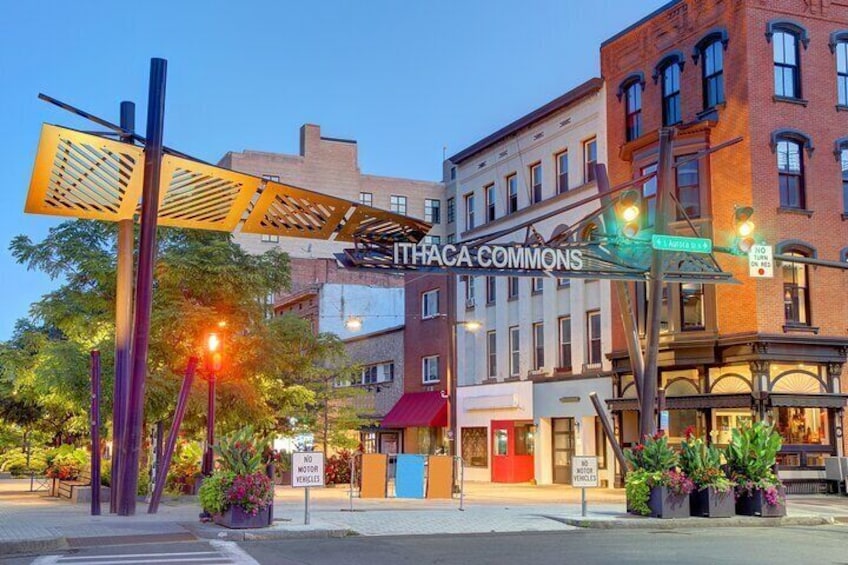 Ithaca’s Historic Gems: A Cultural Walkabout