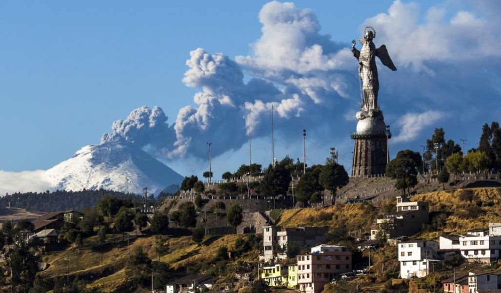 Quito Sightseeing Tours - Sightseeing Tours in Quito