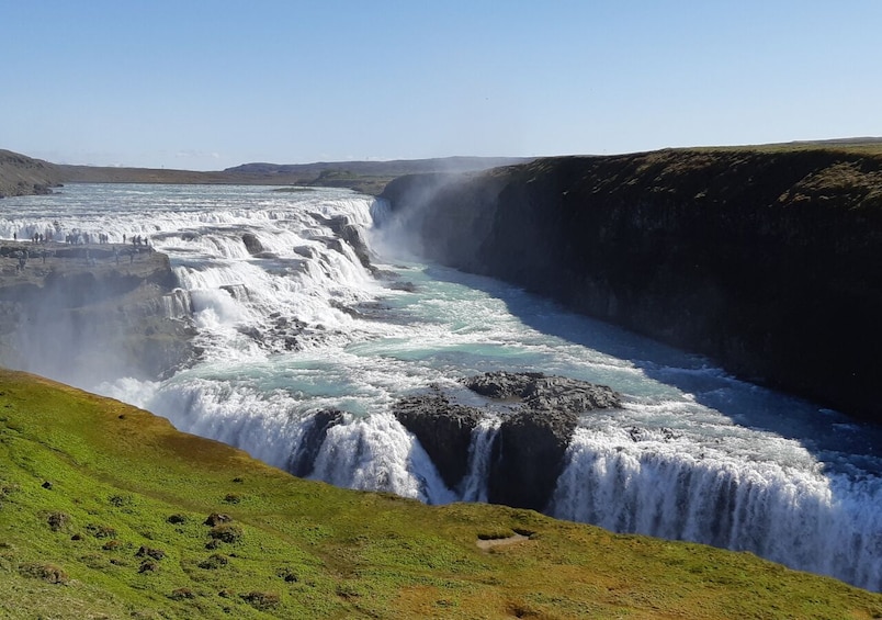 Small group - The Golden Circle & Kerid Volcanic Crater