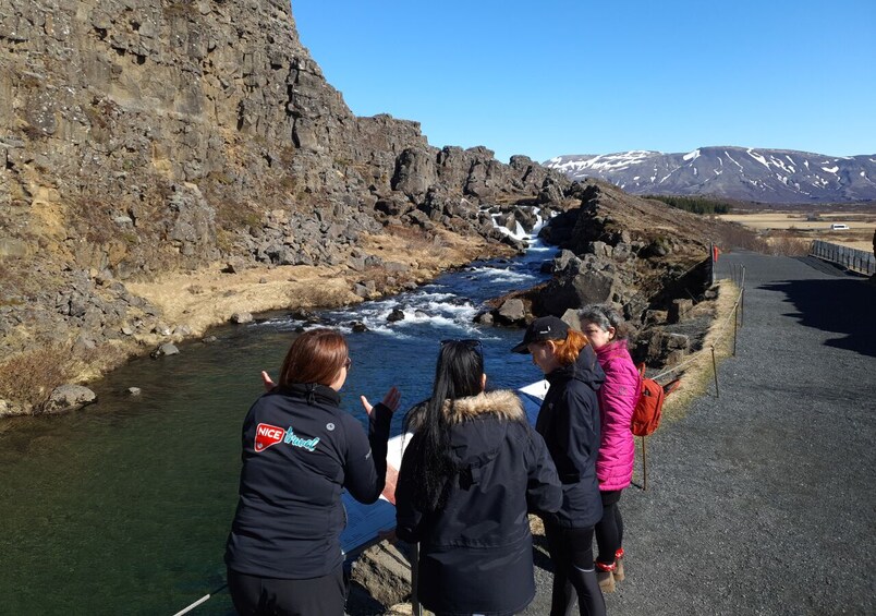 Small group - The Golden Circle & Kerid Volcanic Crater