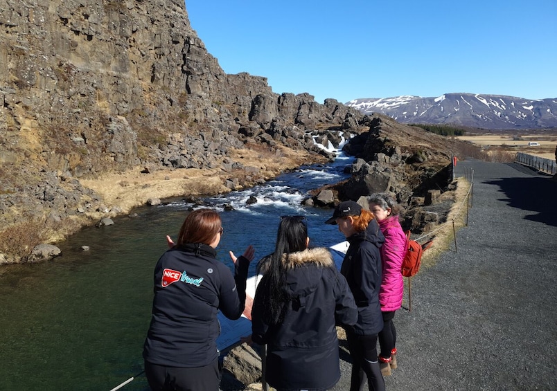 Small group - The Golden Circle & Kerid Volcanic Crater