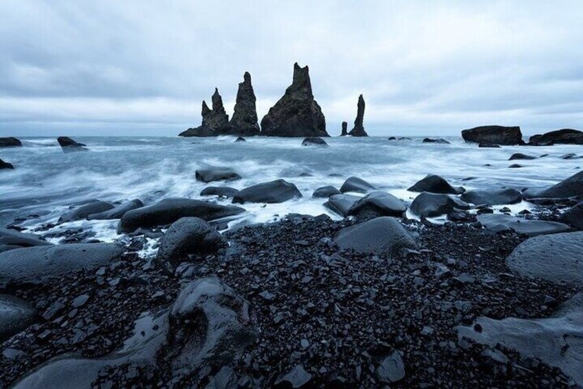 Private South Coast Tour from Reykjavik