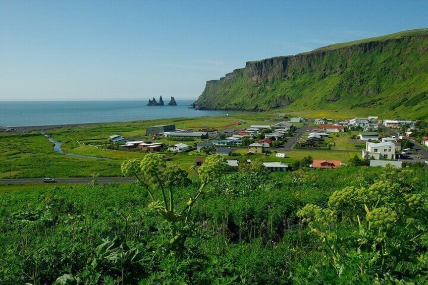 Private South Coast Tour from Reykjavik