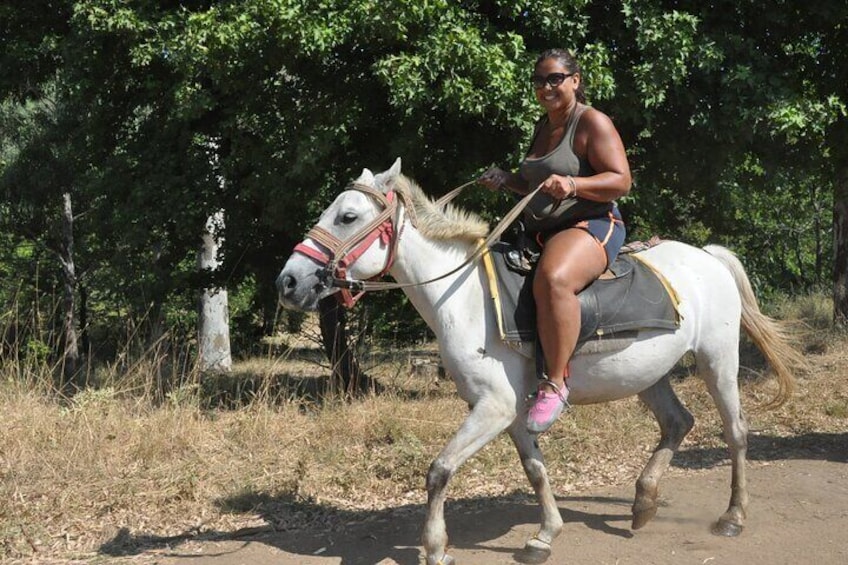 fethiye horse safari