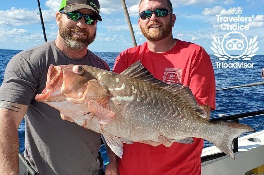 All Day Fishing Experience in Madeira Beach, FL - 10 Hours