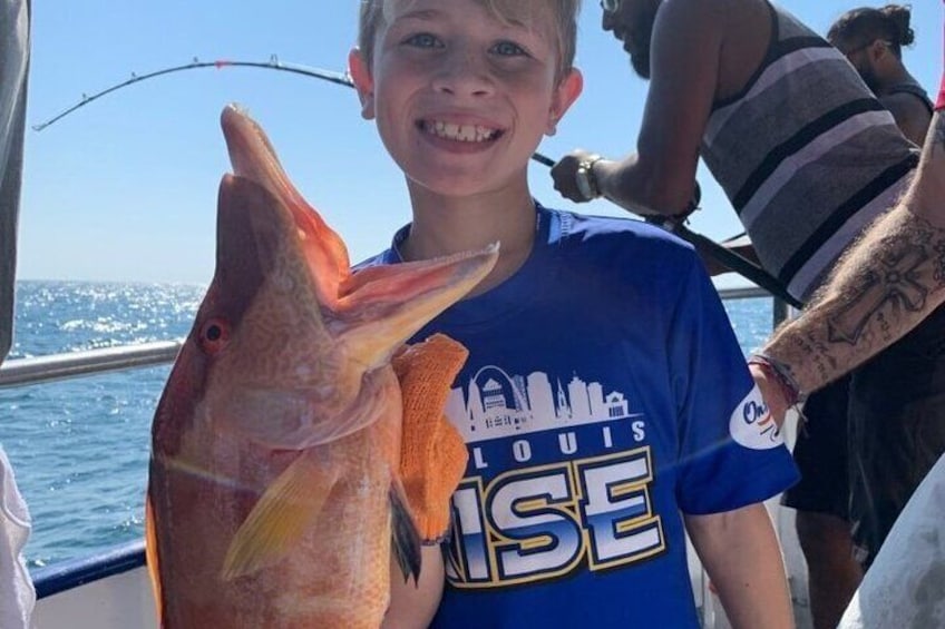 Half Day Fishing Experience in Madeira Beach, FL - 5 Hours