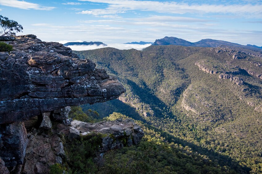 Mountains in Australia