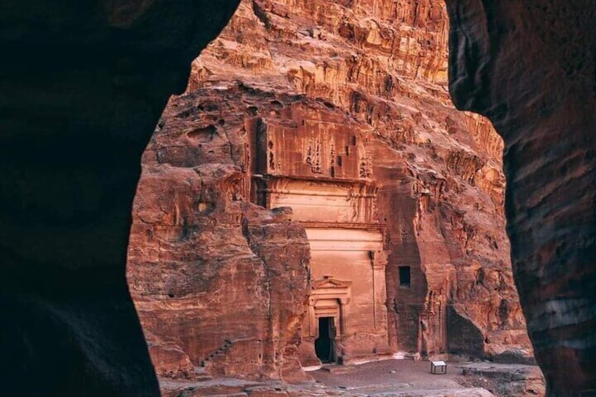 Private Half-Day Tour of Petra with Lunch