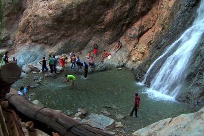Private Day trip to ourika valley from marrakech