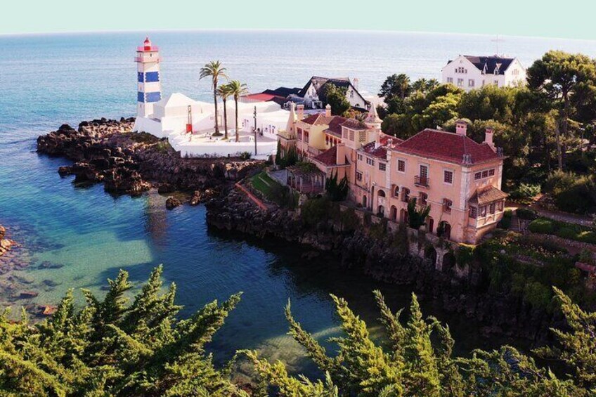 Full Day Guided Tour to Sintra