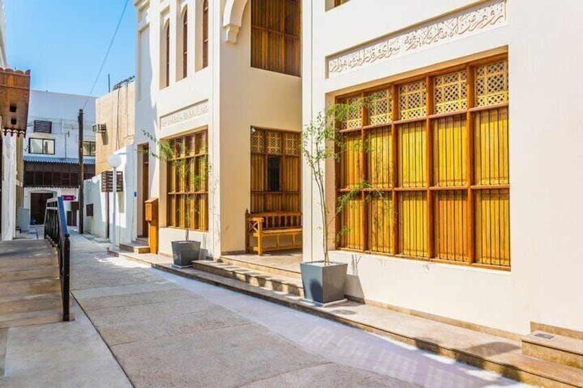 Muharraq Old Houses