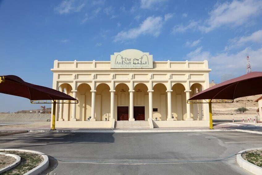 Oil Well and Museum