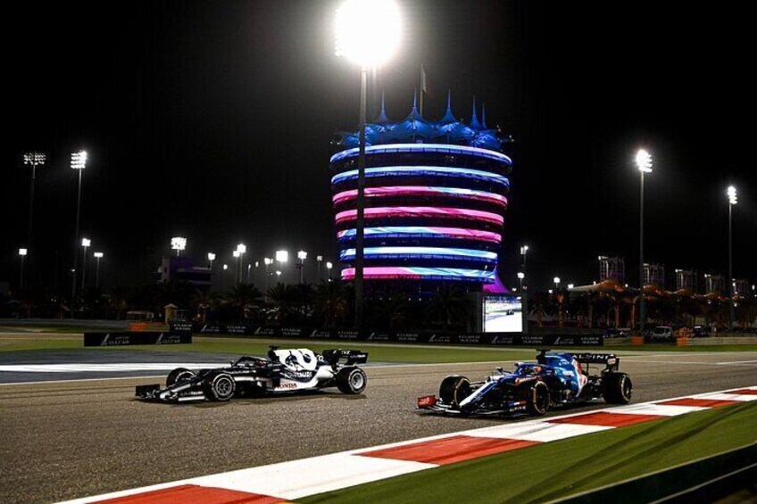 Bahrain International Circuit