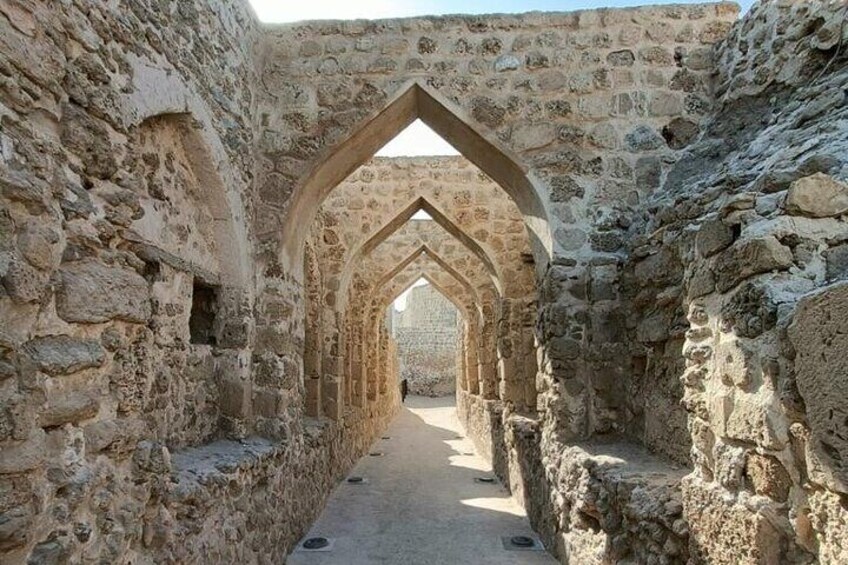 Bahrain Fort