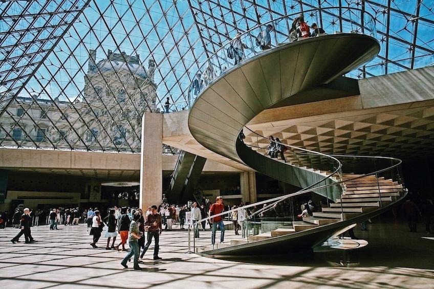 The Louvre