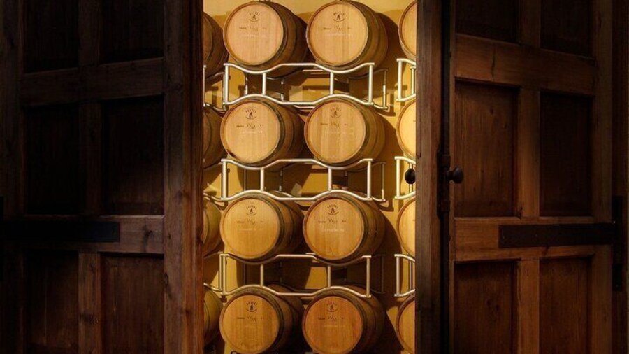 Tasting with Private Walk in a Cellar in Tuscany