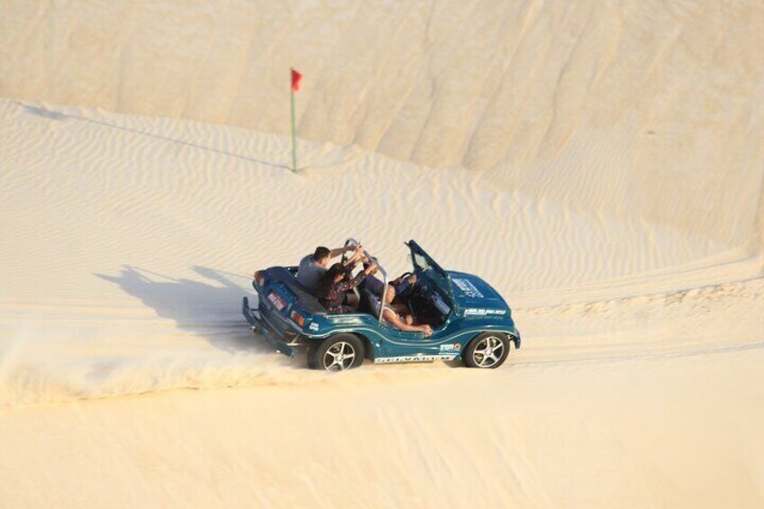 Buggy Tour (Genipabu Dunes/RN)