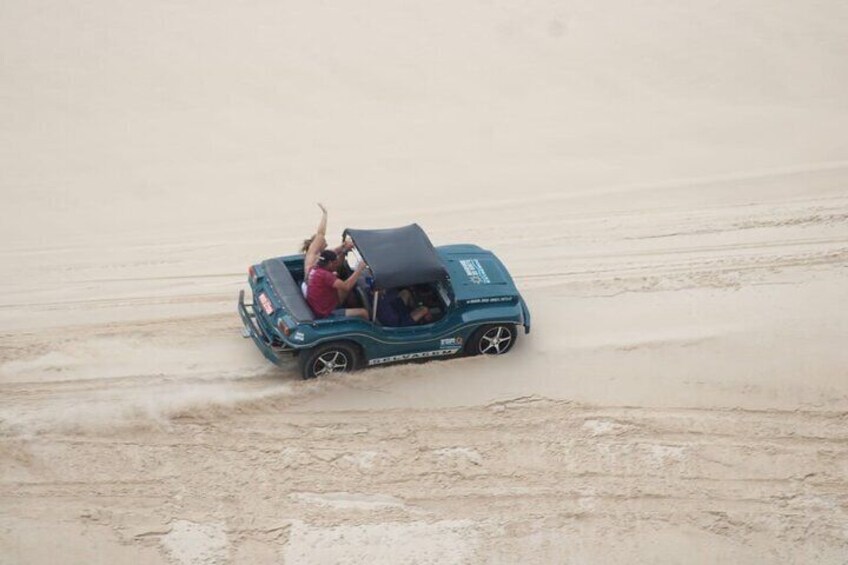 Buggy Tour (Genipabu Dunes/RN)