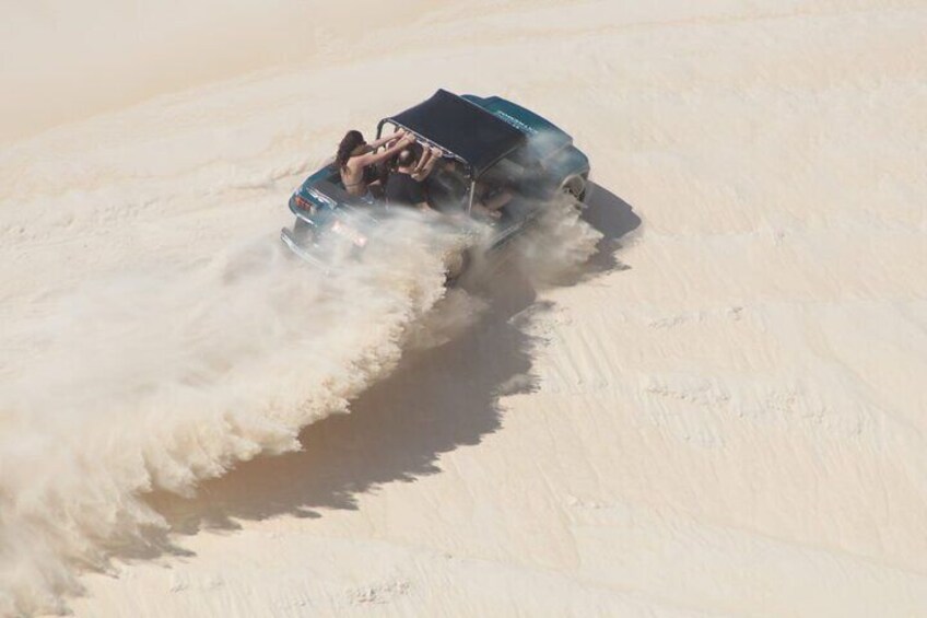 Buggy Tour (Genipabu Dunes/RN)