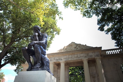 Tur Lewati Antrean Museum Rodin
