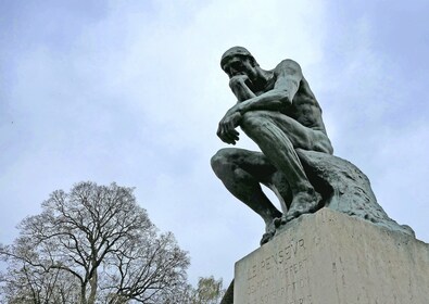 Tur Lewati Antrean Museum Rodin