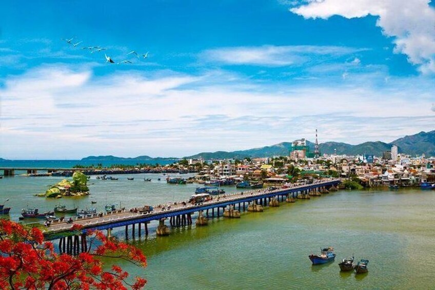 Half Day Private City Tour Nha Trang