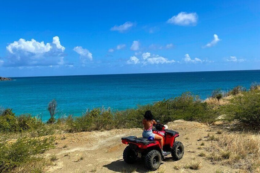 SUN & FUN COMBO Jetski + ATV