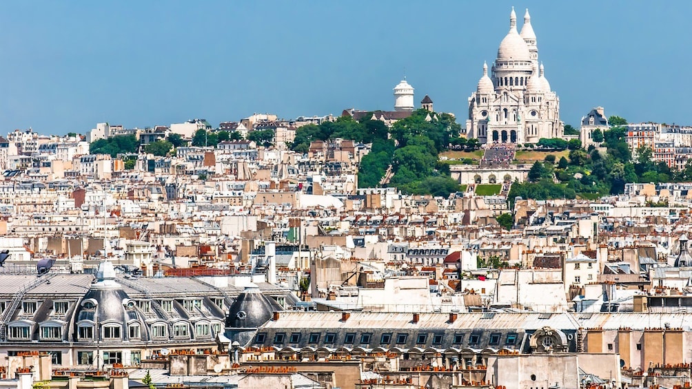 Montmartre, Paris