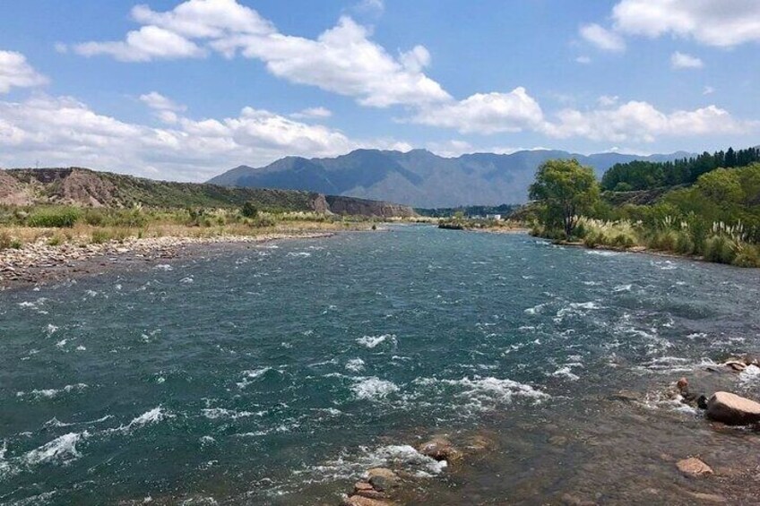 Half-Day Rafting Adventure on the Mendoza River