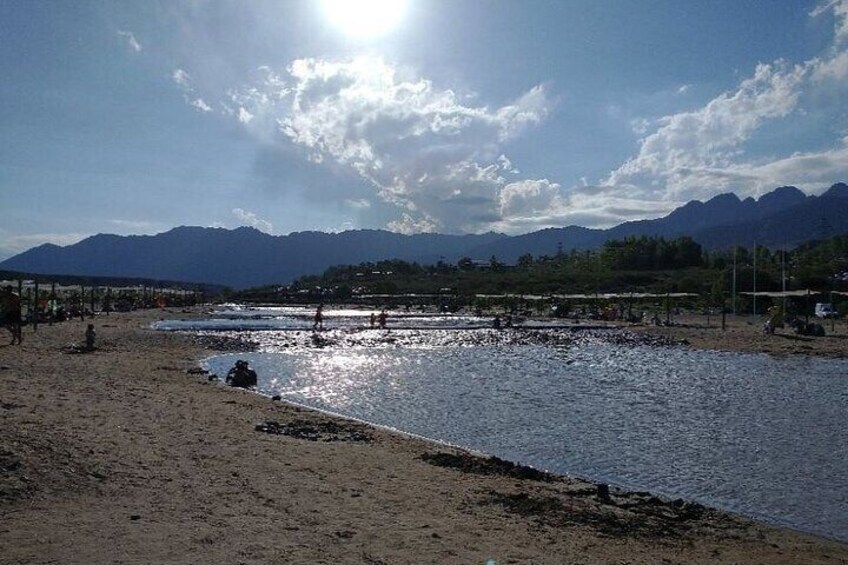 Half-Day Rafting Adventure on the Mendoza River