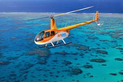 Outer Reef Odyssey - 40 minute Reef Scenic Flight