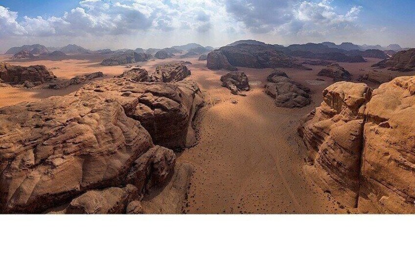 Wadi Rum 