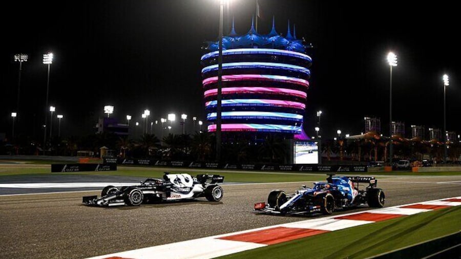 Bahrain International Circuit