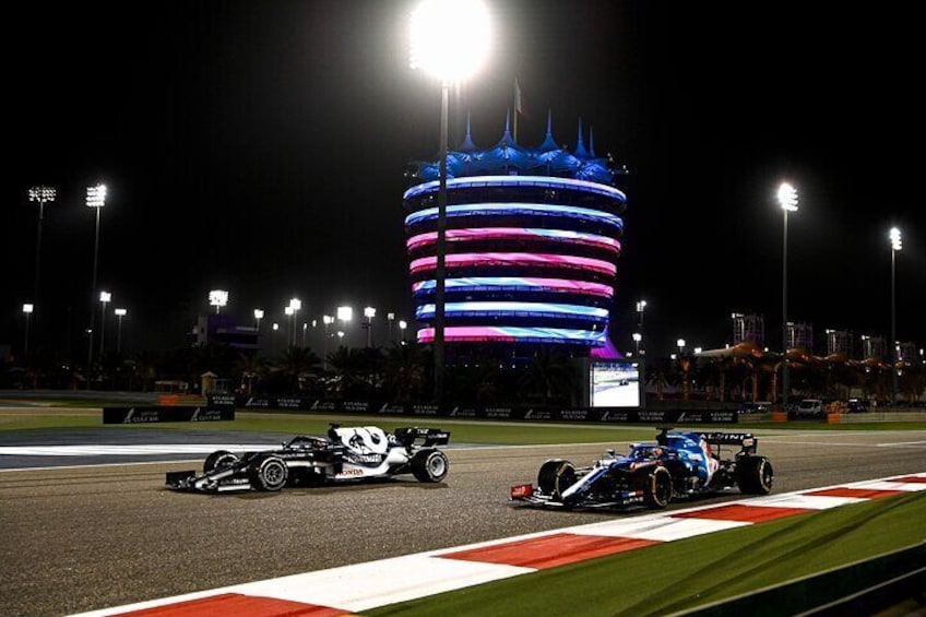 Bahrain International Circuit