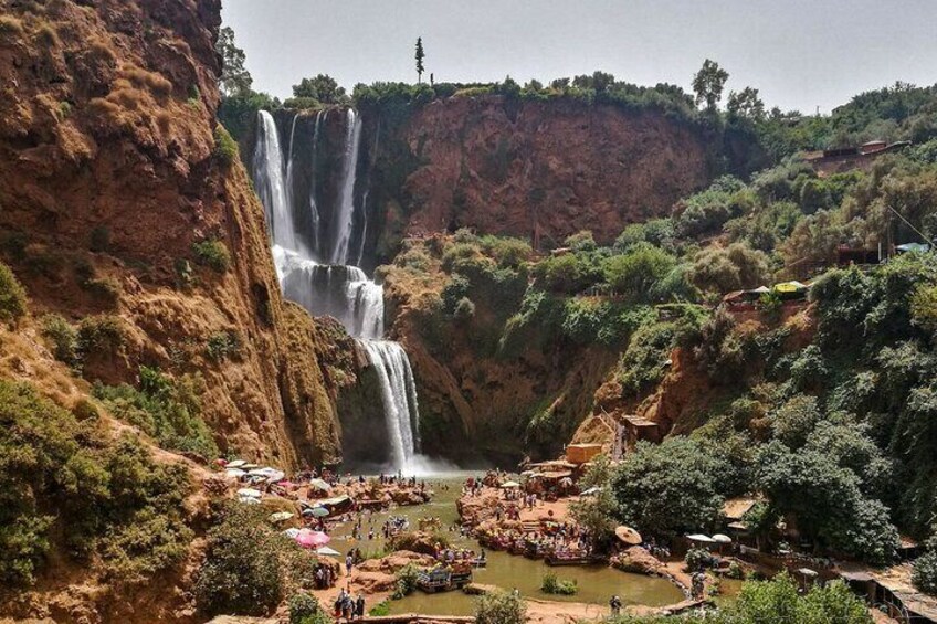 Ouzoud Falls Day Trip from Marrakech