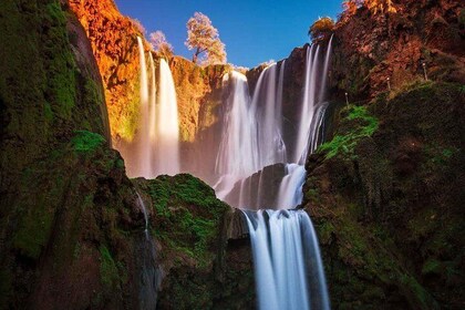 Ouzoud Waterfalls Full Day Trip From Marrakech