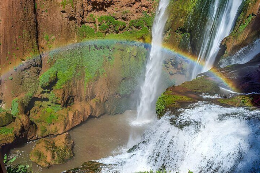 Ouzoud Falls Day Trip from Marrakech