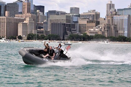 Small-Group Sightseeing Boat Tour in Chicago