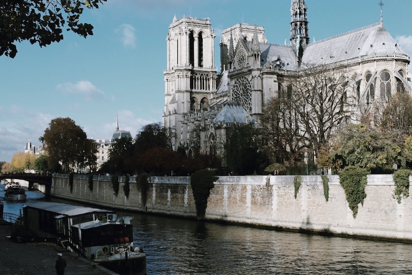 Notre Dame cathedral