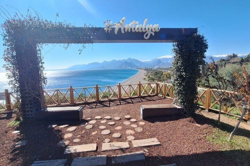 Konyaaltı Beach Antalya