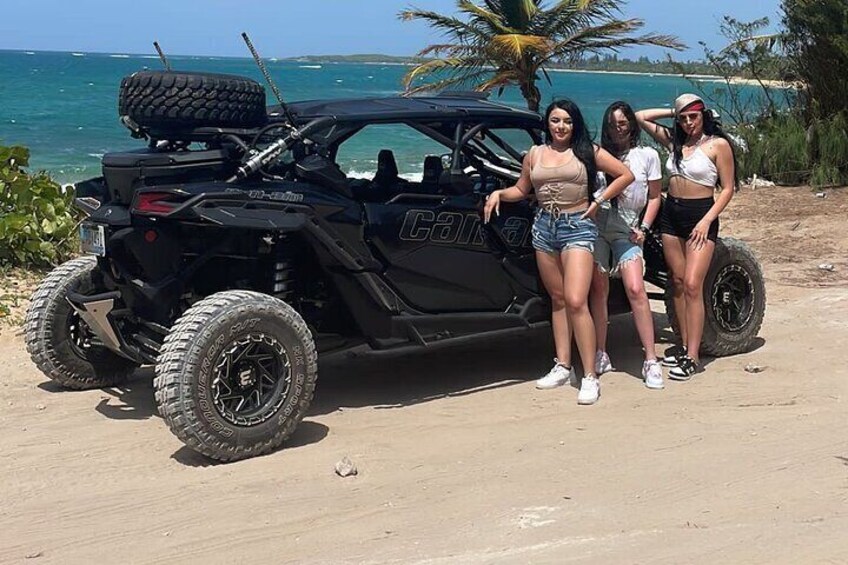 1 Hour Ca-am Maverick Max X3 RS - Turbo 4 Doors in San Juan Puerto Rico